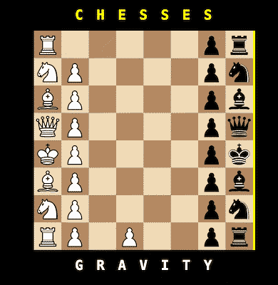 Gravity Chess