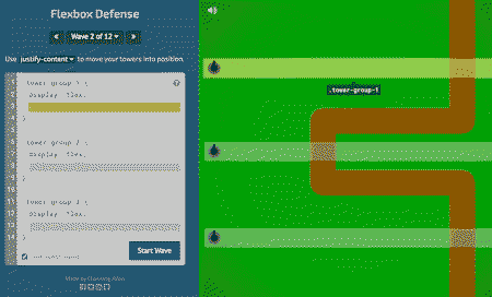 Flexbox Defense