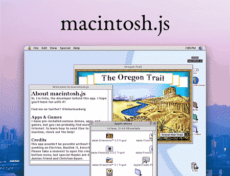 Macintosh.js